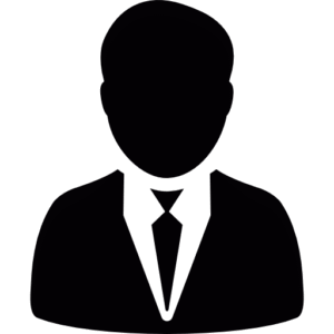 man in suit and tie
